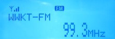 WWKT-FM